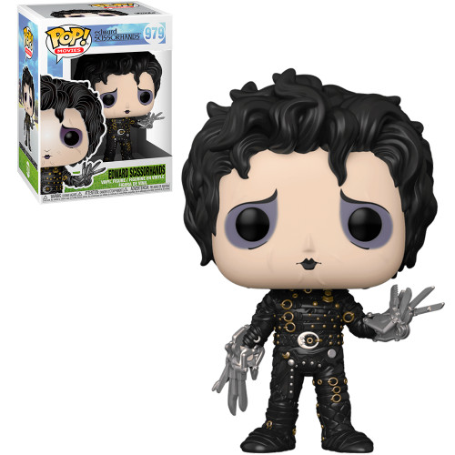 Funko Pop! Edward Scissorhands 979-FUNKO POP-979