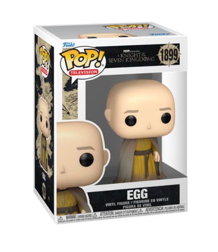 Funko Pop! Egg A Knight Of The Seven Kingdoms #1899 - Produto Original