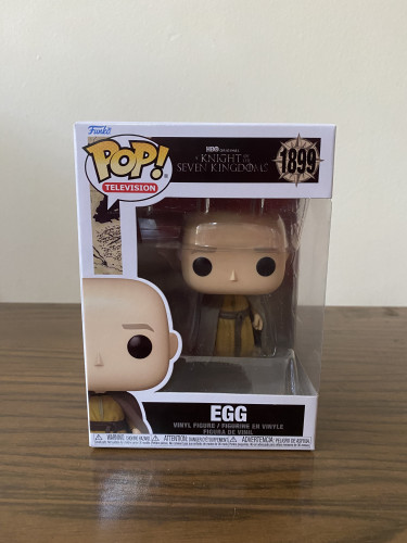  A Knight Of The Seven Kingdoms #1899 - Produto Original