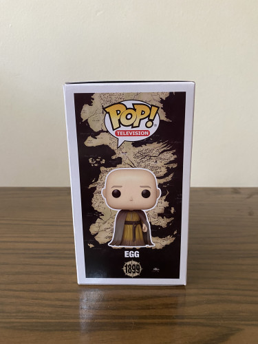  A Knight Of The Seven Kingdoms #1899 - Produto Original