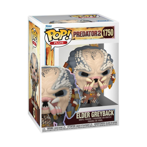 Funko Pop! Elder Greyback-Movies Predator-1750