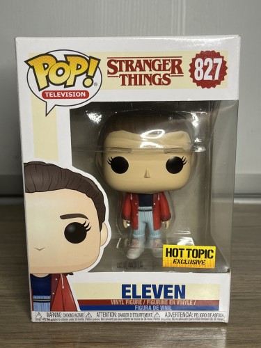  Stranger Things #827 - Produto Original