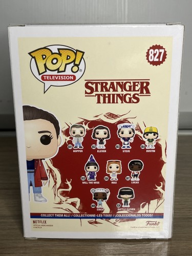  Stranger Things #827 - Produto Original