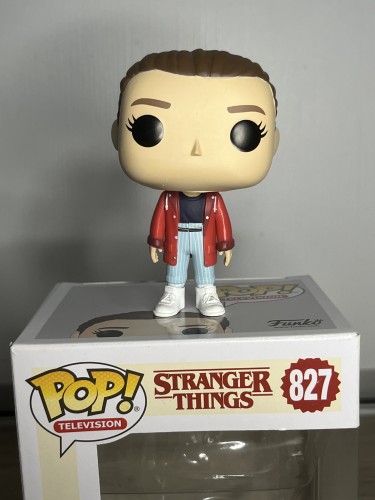  Stranger Things #827 - Produto Original