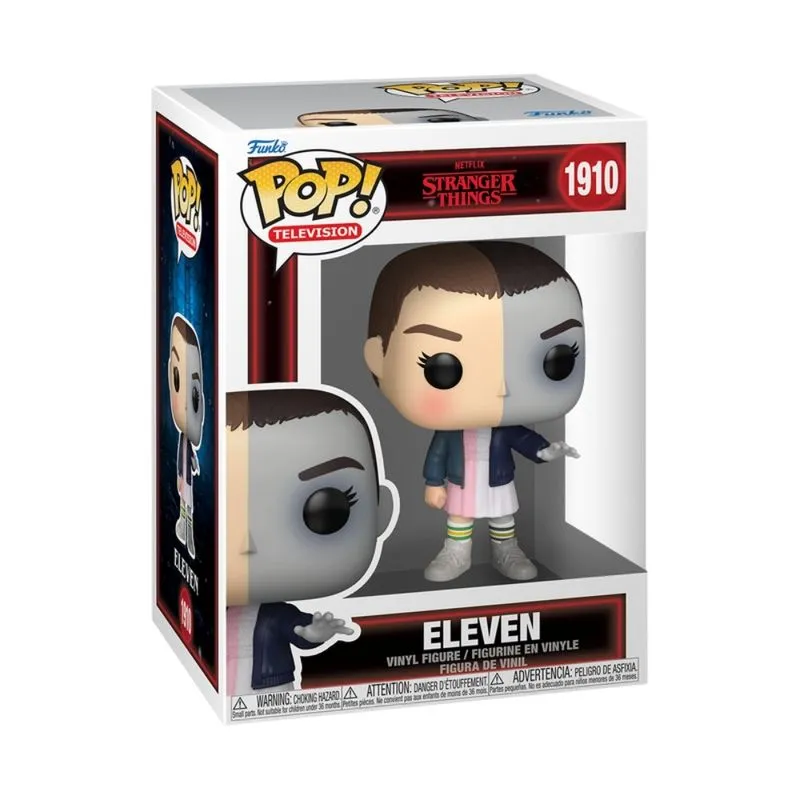  Television Stranger Things #1910 - Produto Original