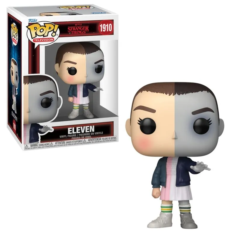Funko Pop! Eleven - Stranger Things-Television Stranger Things-1910