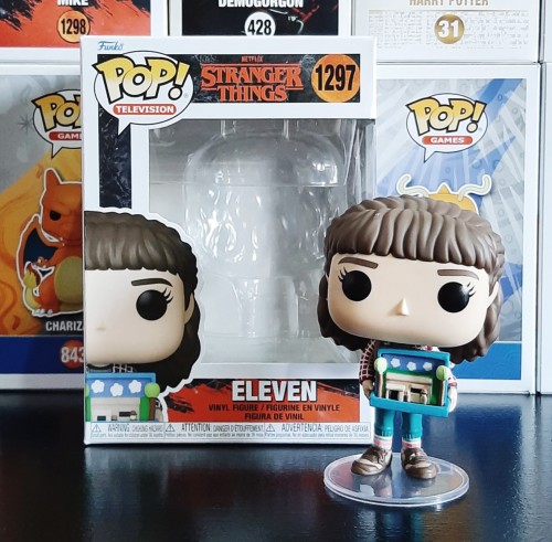  Stranger Things #1297 - Produto Original