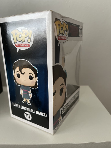 Funko Pop! Eleven (snowball Dance) - Television Stranger Things - #717