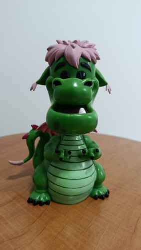  Disney Pete's Dragon #206 - Produto Original