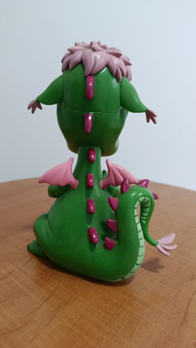  Disney Pete's Dragon #206 - Produto Original