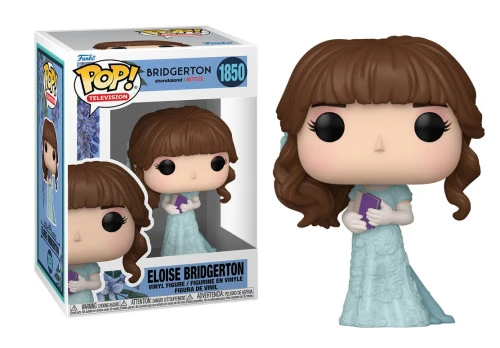 Funko Pop! Eloise Bridgerton - Bridgerton  #1850
