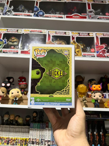  Wicked #1925 - Produto Original