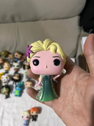  Frozen #155 - Produto Original