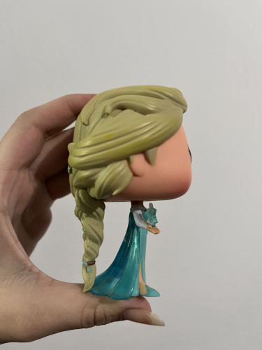  Disney Frozen #82 - Produto Original