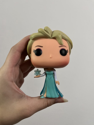 Funko Pop! Elsa Disney Frozen #82 - Produto Original