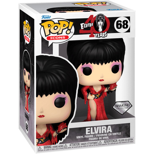  FUNKO POP #68 - Produto Original