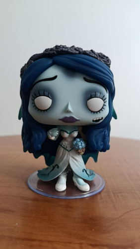  Corpse Bride #987 - Produto Original