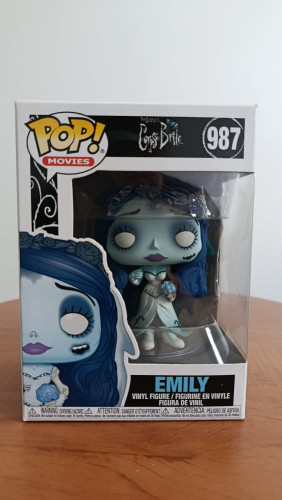  Corpse Bride #987 - Produto Original