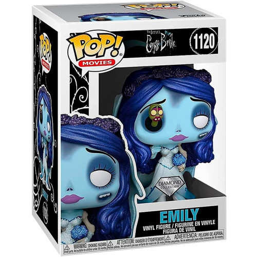  FUNKO POP #1120 - Produto Original