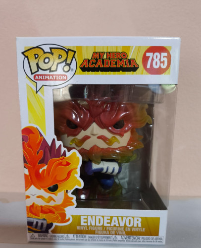 Funko Pop! Endeavor - My Hero Academia - #785