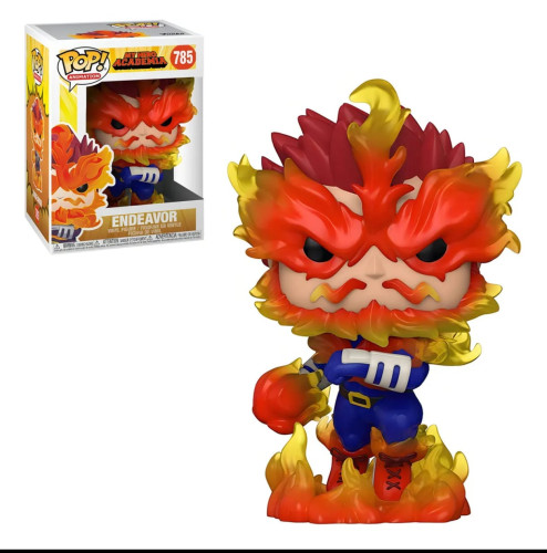 Funko Pop! Endeavor-My Hero Academia-785