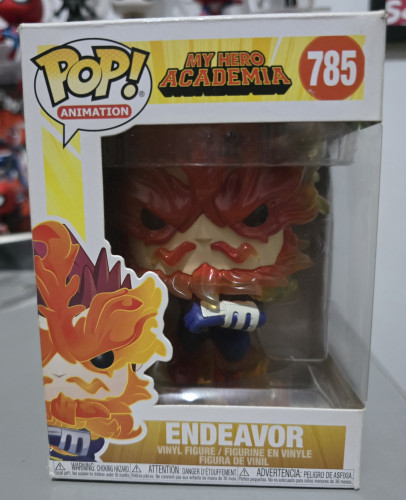  My Hero Academia #785 - Produto Original