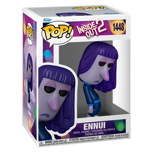  FUNKO POP #1448 - Produto Original