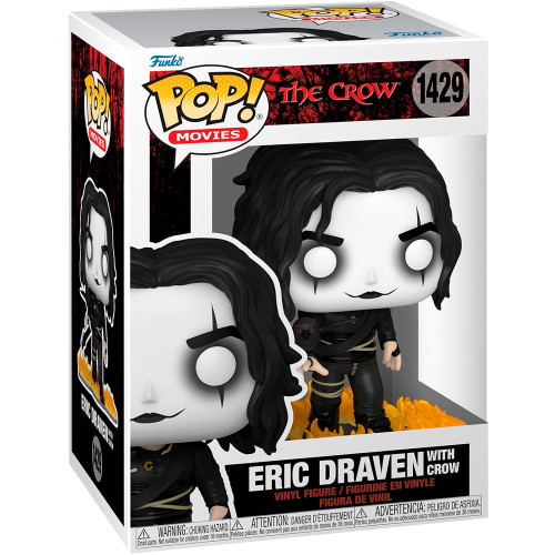  FUNKO POP #1429 - Produto Original