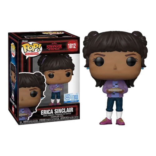  Stranger Things #1812 - Produto Original