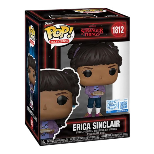  Stranger Things #1812 - Produto Original