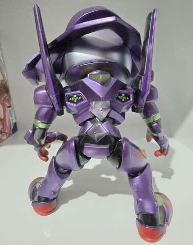 Funko Pop! Eva Unit 01 Sem Caixa - Neon Genesis Evangelion - #747