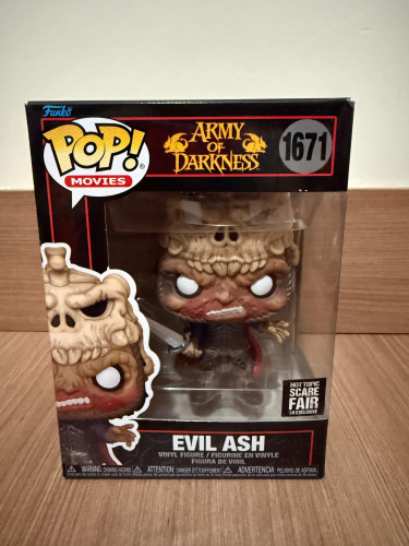  Ash Vs Evil Dead #1671 - Produto Original