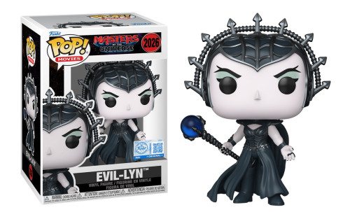 Funko Pop! Evil-lyn (live Action) Adventure Time #2026 - Produto Original