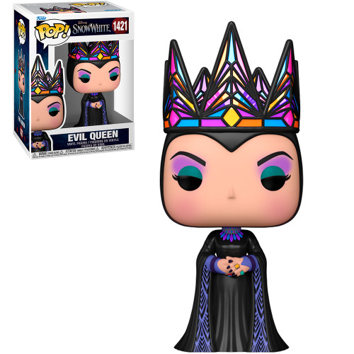 Funko Pop! Evil Queen-Disney Snow White-1421