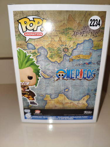  One Piece #2234 - Produto Original
