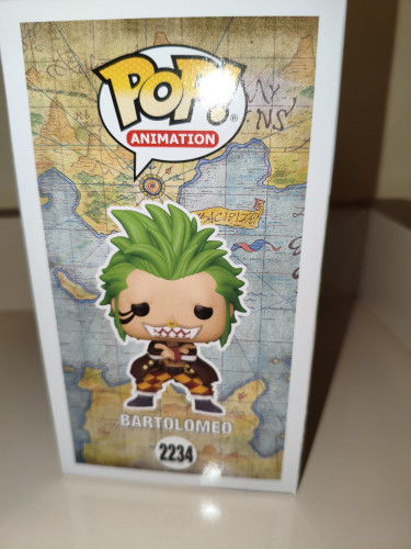  One Piece #2234 - Produto Original