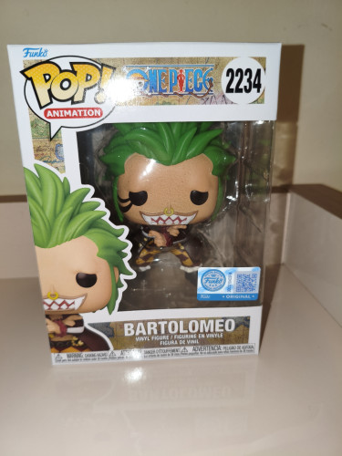  One Piece #2234 - Produto Original