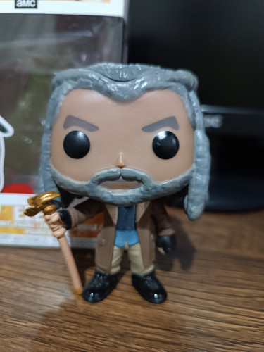 Funko Pop! Ezekiel - AMC The Walking Dead - #574