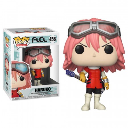 Funko Pop! Flcl - Haruko-FLCL-456