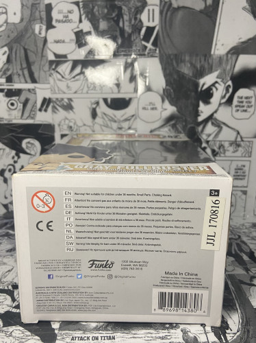  Fairy Tail #282 - Produto Original