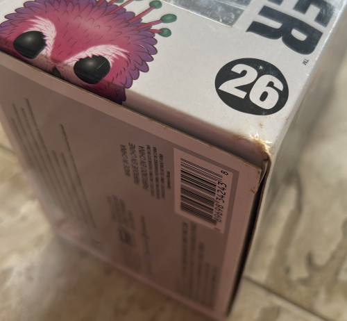  Animais Fantásticos #26 - Produto Original