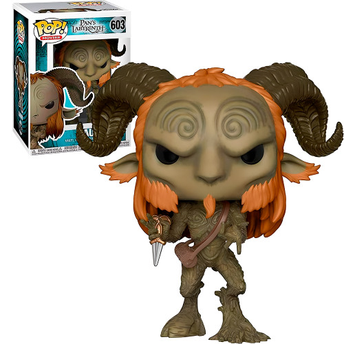 Funko Pop! Fauno 603 Pan'S Labyrinth-FUNKO POP-603
