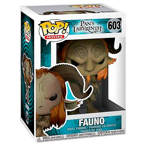  FUNKO POP #603 - Produto Original