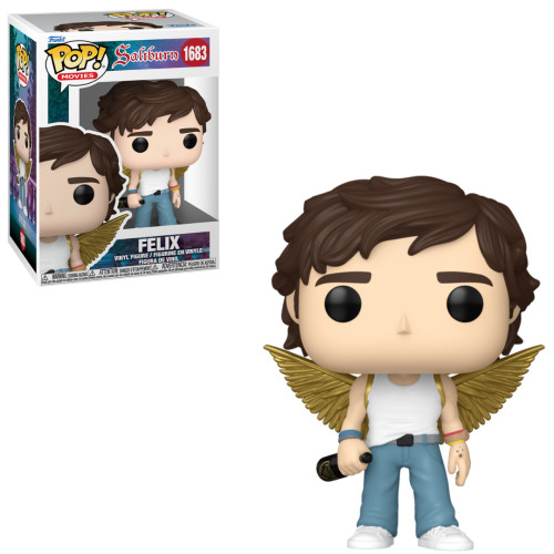 Funko Pop! Felix-Saltburn-1683