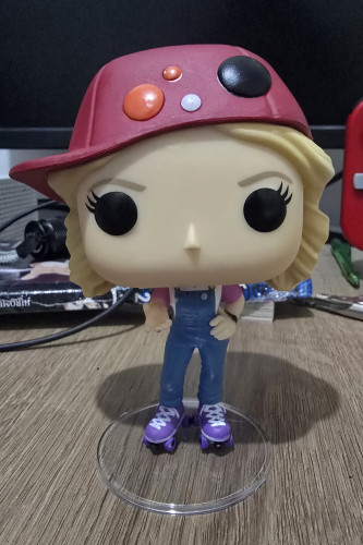 Funko Pop! Filibuster Leslie-Parks Recreation-1151