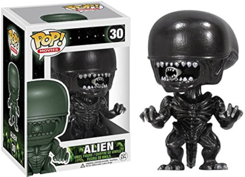 Funko Pop! Filme Alien Xenomorph Alien 30 Original Colecionavel Alien #30 - Produto Original