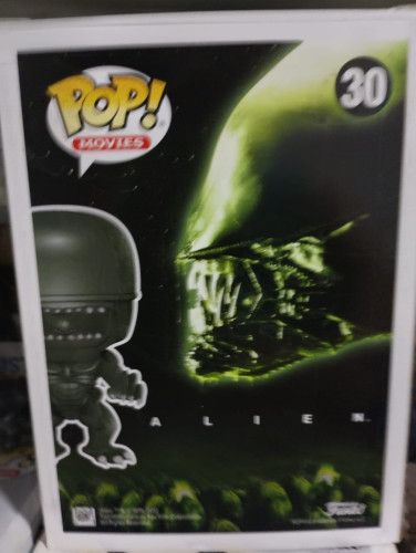  Alien #30 - Produto Original