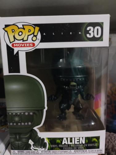  Alien #30 - Produto Original