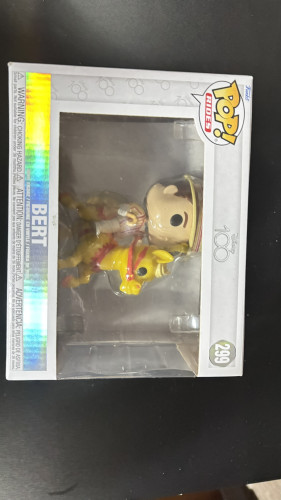  Disney Mary Poppins Returns #299 - Produto Original