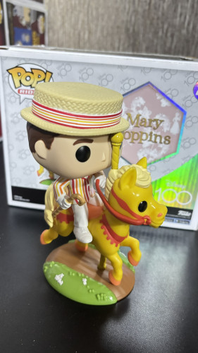  Disney Mary Poppins Returns #299 - Produto Original